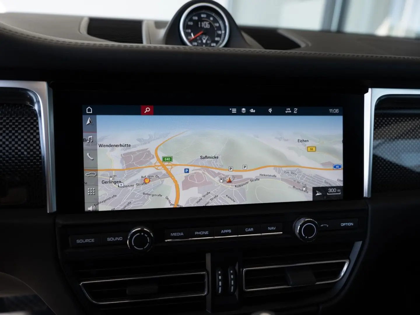 Macan 2.9 Turbo FACEL. PANO AHK SITZBELÜFTUNG