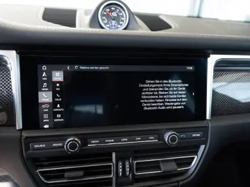 Macan 2.9 Turbo FACEL. PANO AHK SITZBELÜFTUNG