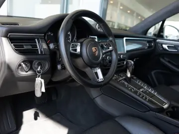 Macan 2.9 Turbo FACEL. PANO AHK SITZBELÜFTUNG