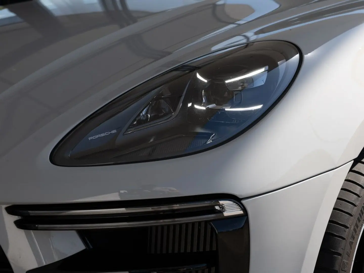 Macan 2.9 Turbo FACEL. PANO AHK SITZBELÜFTUNG