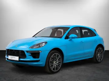 Macan Turbo