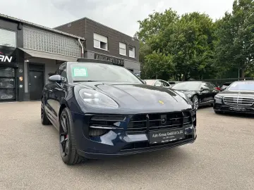 Macan GTS Sport Design ACC Leder Pano Chrono 21'