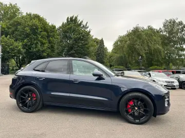 Macan GTS Sport Design ACC/Leder/Pano/Chrono/21'
