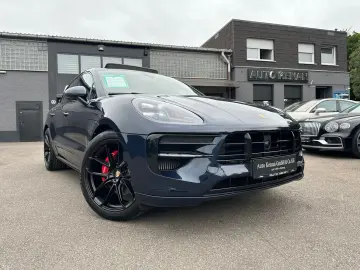 Macan GTS Sport Design ACC/Leder/Pano/Chrono/21'