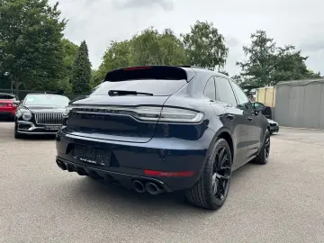 Macan GTS Sport Design ACC/Leder/Pano/Chrono/21'