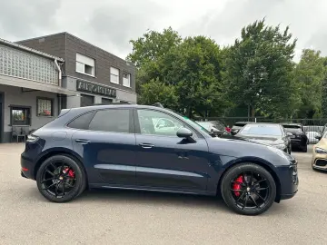 Macan GTS Sport Design ACC/Leder/Pano/Chrono/21'