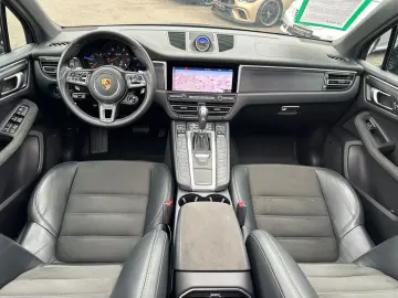 Macan GTS Sport Design ACC/Leder/Pano/Chrono/21'