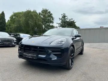 Macan GTS Sport Design ACC/Leder/Pano/Chrono/21'
