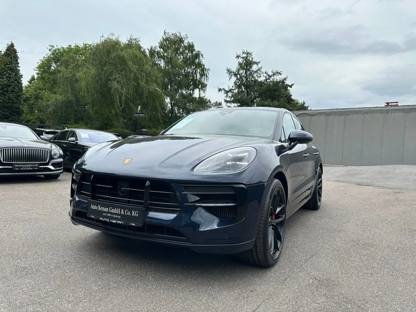 Macan GTS Sport Design ACC/Leder/Pano/Chrono/21'