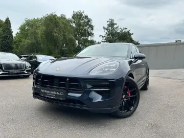 Macan GTS Sport Design ACC/Leder/Pano/Chrono/21'