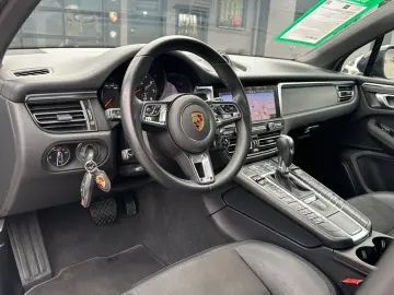 Macan GTS Sport Design ACC/Leder/Pano/Chrono/21'