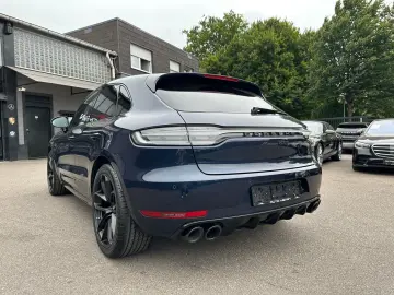 Macan GTS Sport Design ACC/Leder/Pano/Chrono/21'