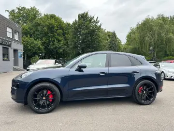 Macan GTS Sport Design ACC/Leder/Pano/Chrono/21'