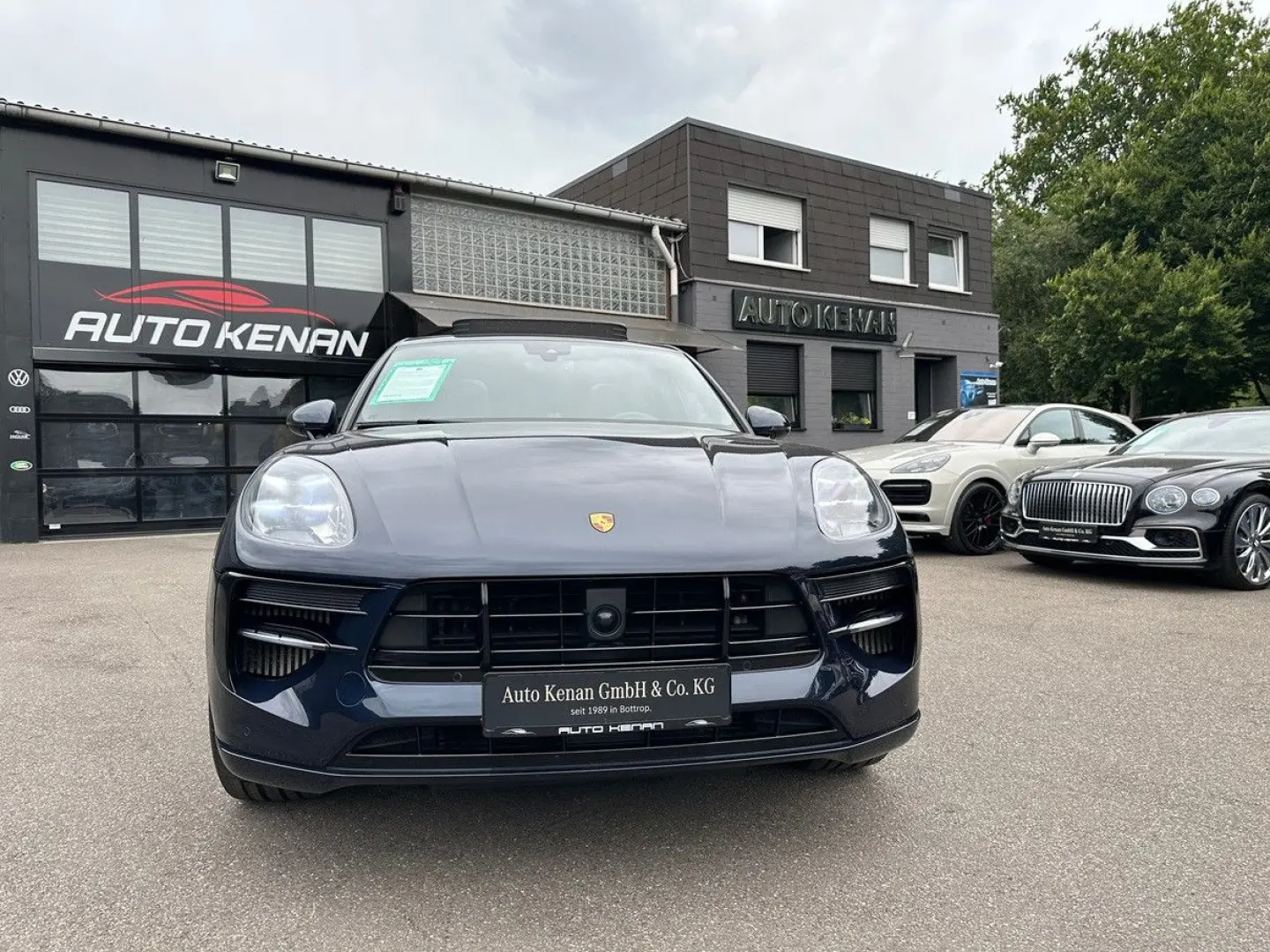 Macan GTS Sport Design ACC/Leder/Pano/Chrono/21'
