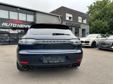 Macan GTS Sport Design ACC/Leder/Pano/Chrono/21'