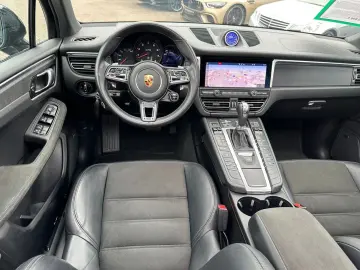 Macan GTS Sport Design ACC/Leder/Pano/Chrono/21'