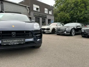 Macan GTS Sport Design ACC/Leder/Pano/Chrono/21'
