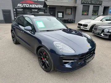 Macan GTS Sport Design ACC/Leder/Pano/Chrono/21'