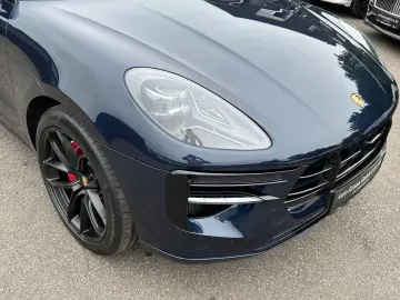 Macan GTS Sport Design ACC/Leder/Pano/Chrono/21'