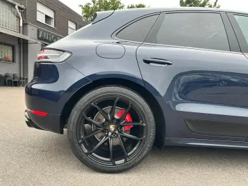 Macan GTS Sport Design ACC/Leder/Pano/Chrono/21'