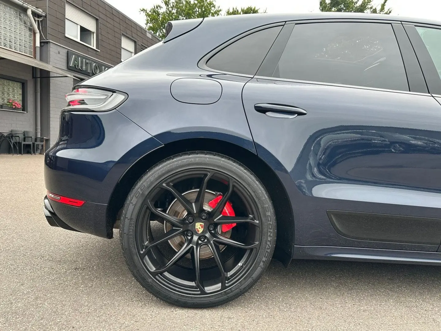 Macan GTS Sport Design ACC/Leder/Pano/Chrono/21'