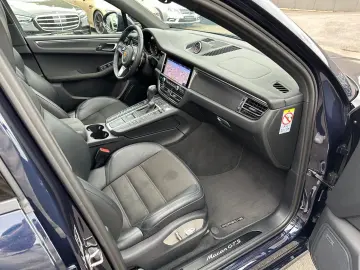 Macan GTS Sport Design ACC/Leder/Pano/Chrono/21'