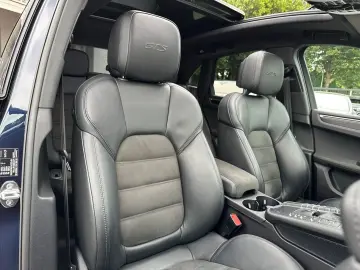 Macan GTS Sport Design ACC/Leder/Pano/Chrono/21'