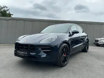 Macan GTS Sport Design ACC/Leder/Pano/Chrono/21'