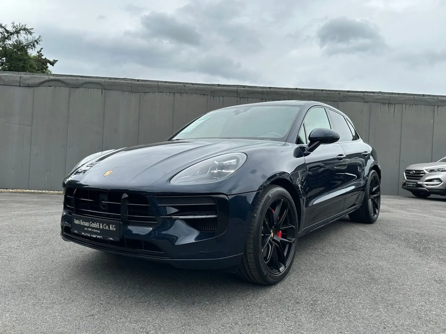 Macan GTS Sport Design ACC/Leder/Pano/Chrono/21'
