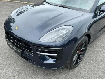 Macan GTS Sport Design ACC/Leder/Pano/Chrono/21'