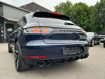 Macan GTS Sport Design ACC/Leder/Pano/Chrono/21'