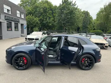 Macan GTS Sport Design ACC/Leder/Pano/Chrono/21'