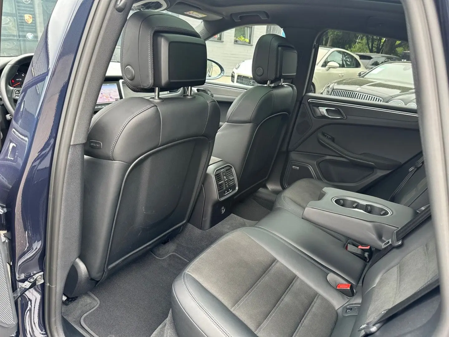 Macan GTS Sport Design ACC/Leder/Pano/Chrono/21'