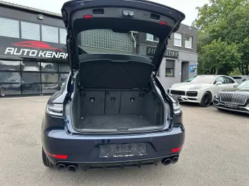 Macan GTS Sport Design ACC/Leder/Pano/Chrono/21'