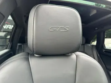 Macan GTS Sport Design ACC/Leder/Pano/Chrono/21'