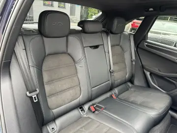 Macan GTS Sport Design ACC/Leder/Pano/Chrono/21'