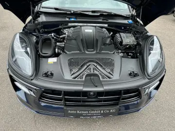 Macan GTS Sport Design ACC/Leder/Pano/Chrono/21'