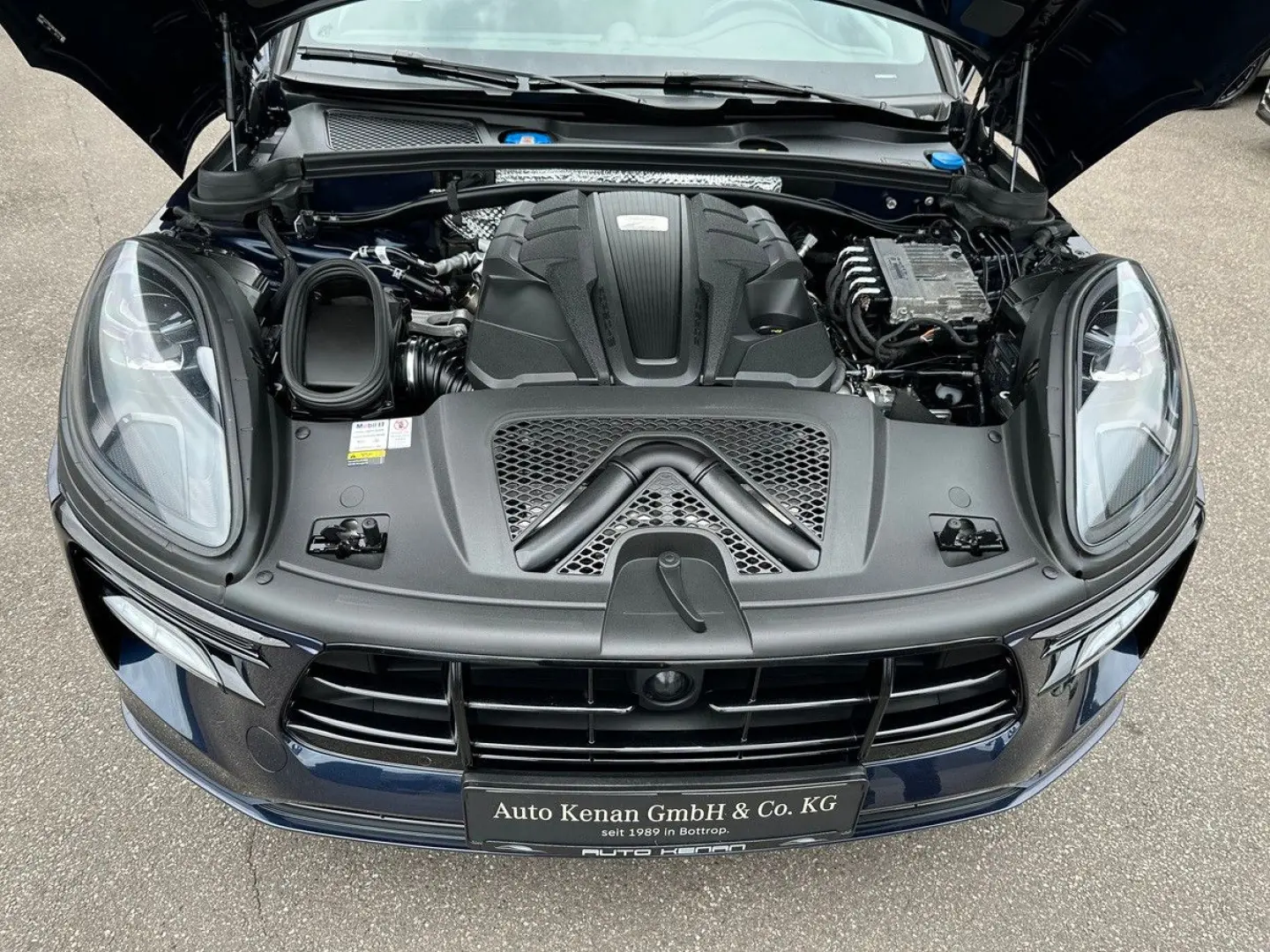 Macan GTS Sport Design ACC/Leder/Pano/Chrono/21'