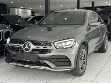 GLC 200 d 4Matic Coupe AMG-LINE 360  SHD MBEAM
