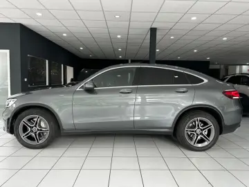 GLC 200 d 4Matic Coupe*AMG-LINE*360°*SHD*MBEAM*