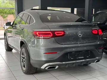 GLC 200 d 4Matic Coupe*AMG-LINE*360°*SHD*MBEAM*