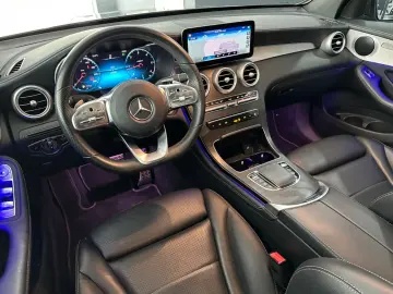 GLC 200 d 4Matic Coupe*AMG-LINE*360°*SHD*MBEAM*