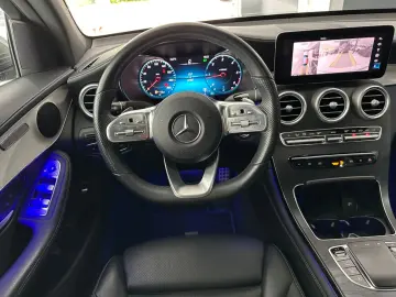 GLC 200 d 4Matic Coupe*AMG-LINE*360°*SHD*MBEAM*