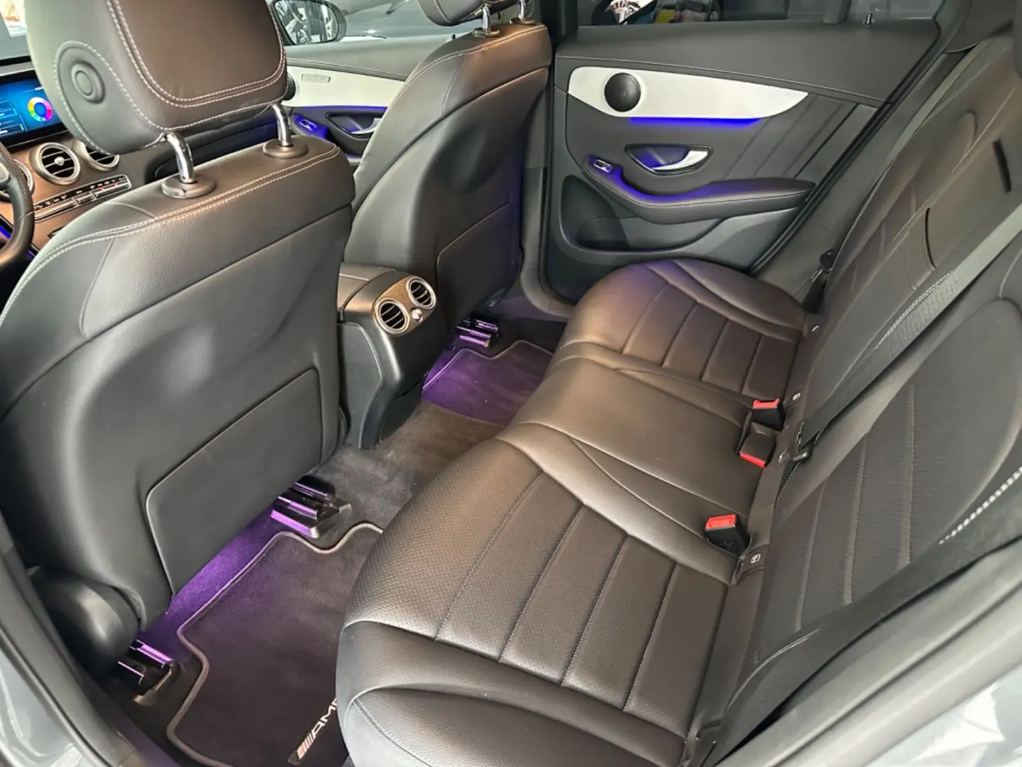 GLC 200 d 4Matic Coupe*AMG-LINE*360°*SHD*MBEAM*