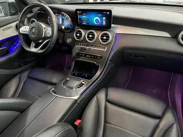 GLC 200 d 4Matic Coupe*AMG-LINE*360°*SHD*MBEAM*
