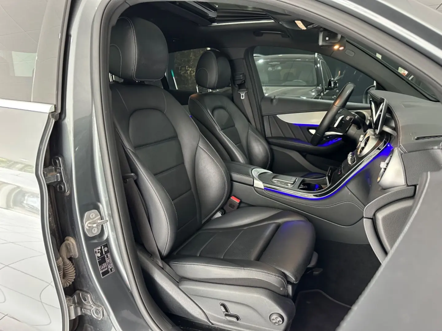 GLC 200 d 4Matic Coupe*AMG-LINE*360°*SHD*MBEAM*
