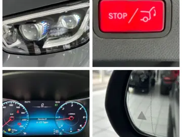 GLC 200 d 4Matic Coupe*AMG-LINE*360°*SHD*MBEAM*