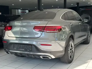 GLC 200 d 4Matic Coupe*AMG-LINE*360°*SHD*MBEAM*