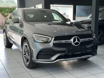 GLC 200 d 4Matic Coupe*AMG-LINE*360°*SHD*MBEAM*