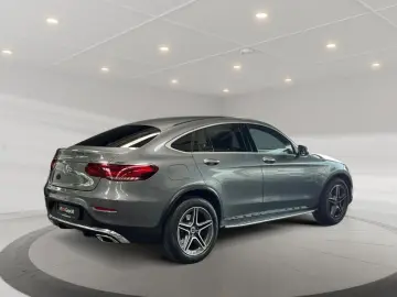 GLC 220 d 4matic Coupe AMG +MBUX+Navi+AHK+SpurH